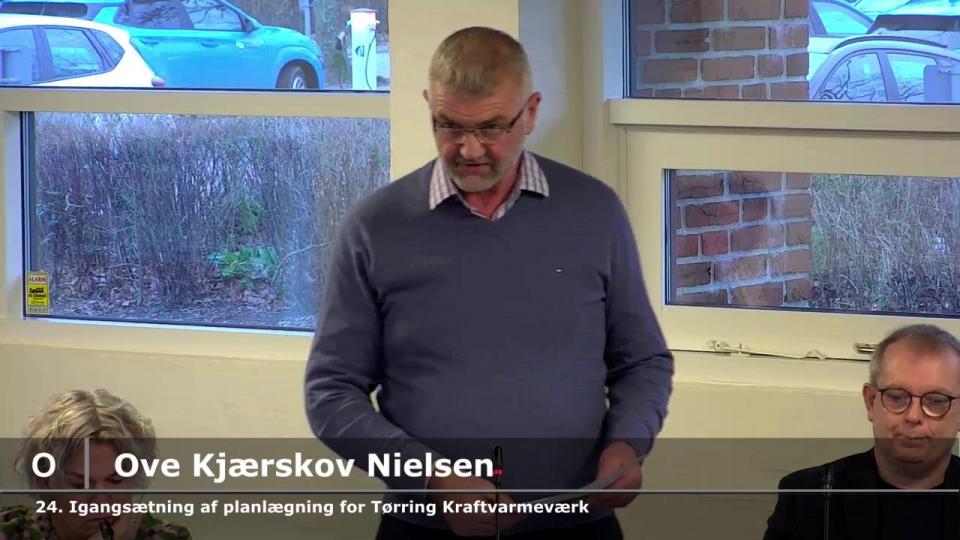 Hedensted Kommune 220223 Møde i kommunalbestyrelsen